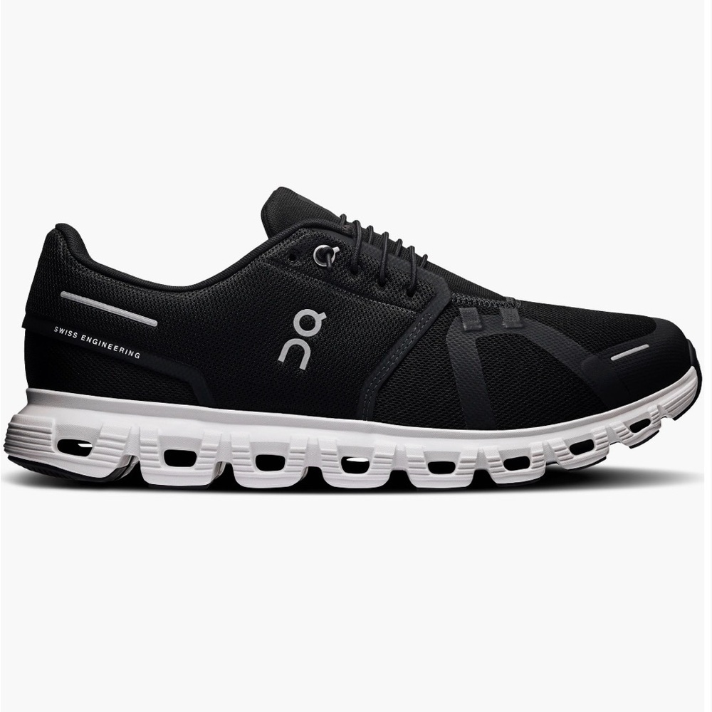 On Men Cloud 6 Sneakers